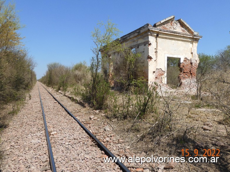 Foto: Estación Leocadio Paz - Leocadio Paz (Tucumán), Argentina