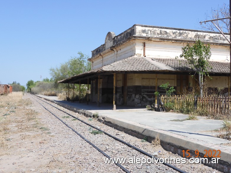 Foto: Estación Trancas - Trancas (Tucumán), Argentina