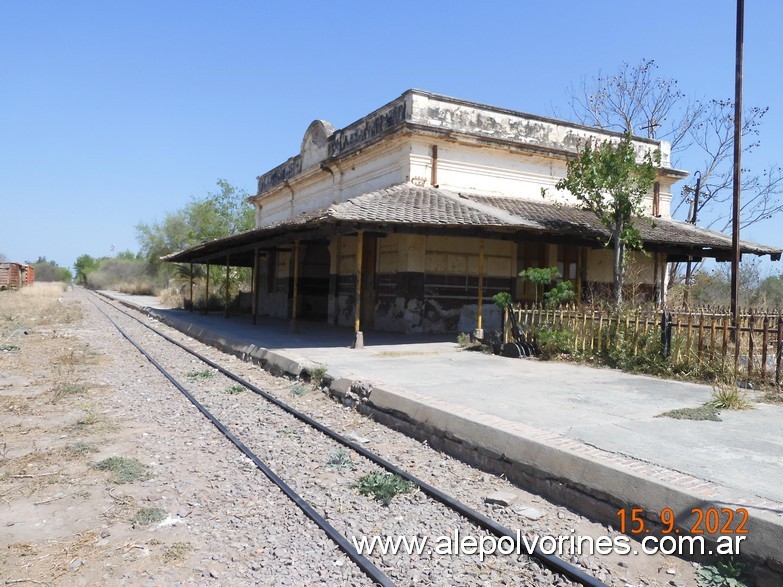 Foto: Estación Trancas - Trancas (Tucumán), Argentina