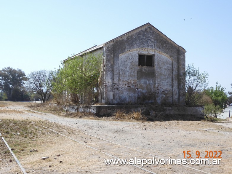 Foto: Estación Trancas - Trancas (Tucumán), Argentina