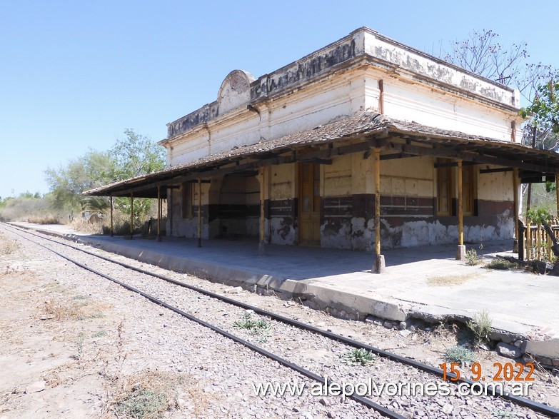 Foto: Estación Trancas - Trancas (Tucumán), Argentina