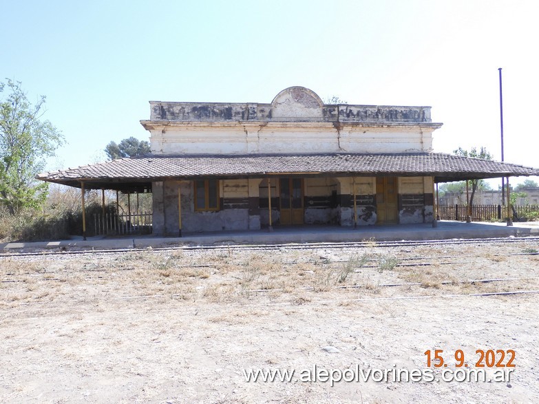 Foto: Estación Trancas - Trancas (Tucumán), Argentina