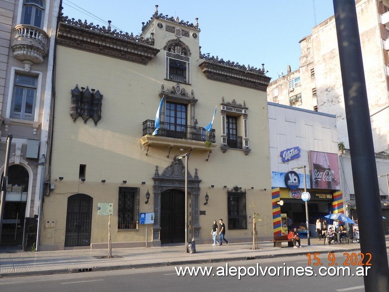 Foto: San Miguel de Tucumán - Federacion Economica - San Miguel de Tucuman (Tucumán), Argentina
