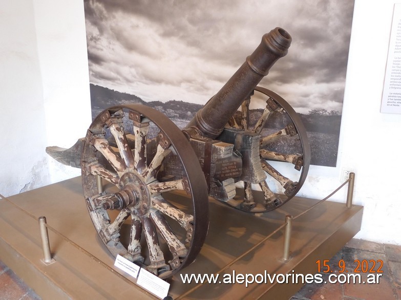 Foto: San Miguel de Tucumán - Casa Histórica - San Miguel de Tucuman (Tucumán), Argentina