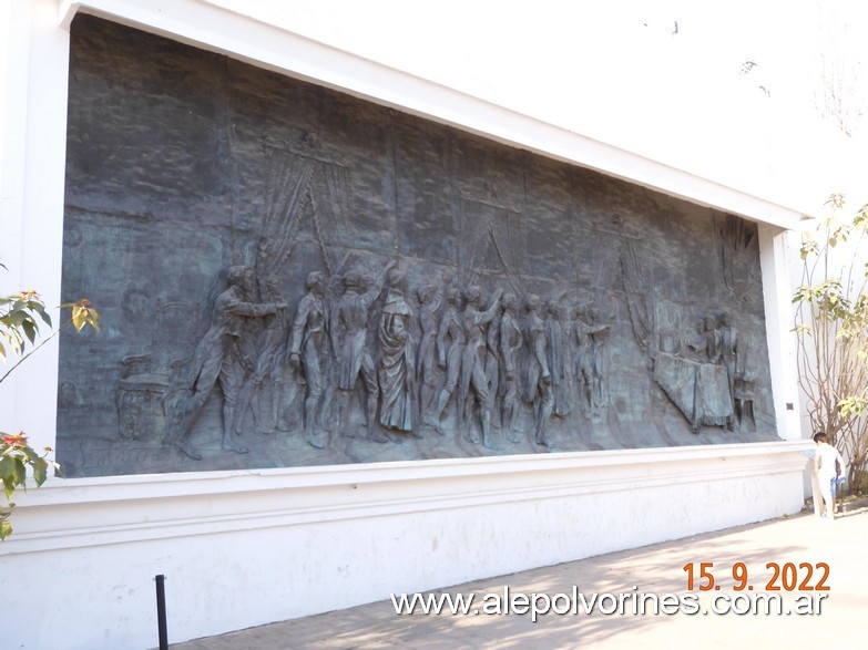 Foto: San Miguel de Tucumán - Casa Histórica - San Miguel de Tucuman (Tucumán), Argentina