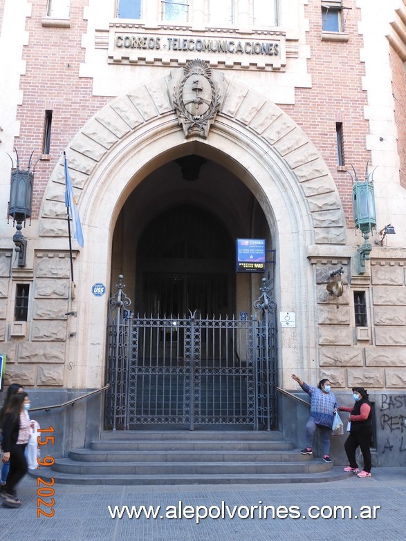 Foto: San Miguel de Tucumán - Correo - San Miguel de Tucuman (Tucumán), Argentina