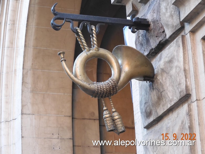 Foto: San Miguel de Tucumán - Correo - San Miguel de Tucuman (Tucumán), Argentina