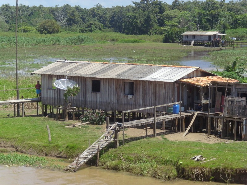 Foto de Cuenca del Amazonas (Pará), Brasil