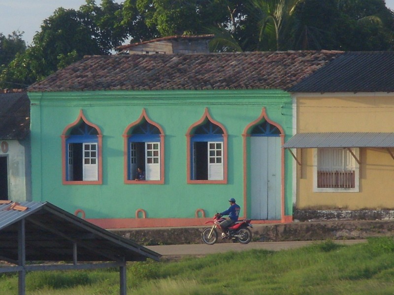 Foto: Prainha - Cuenca del Amazonas (Pará), Brasil