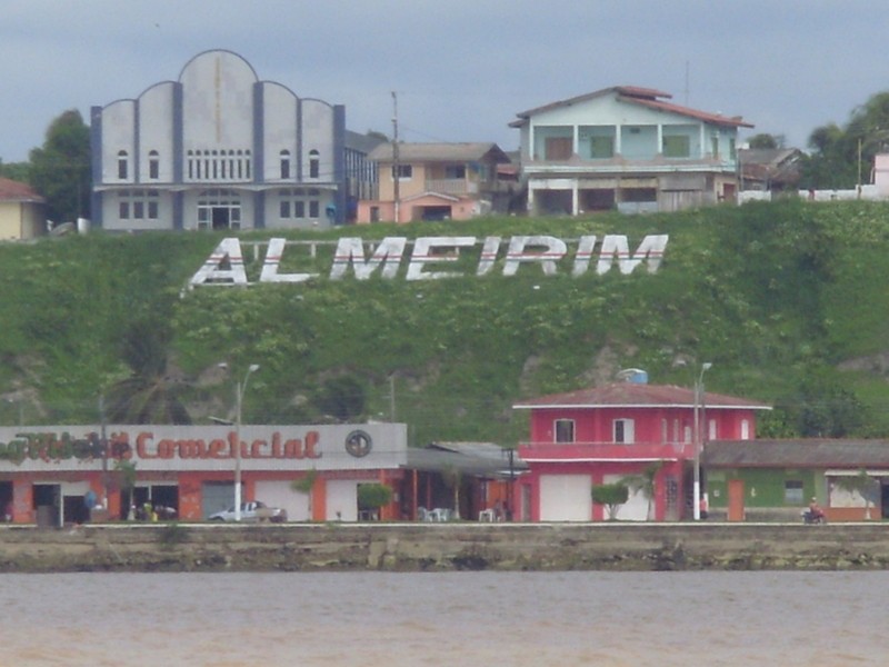Foto: Almeirim - Cuenca del Amazonas (Pará), Brasil