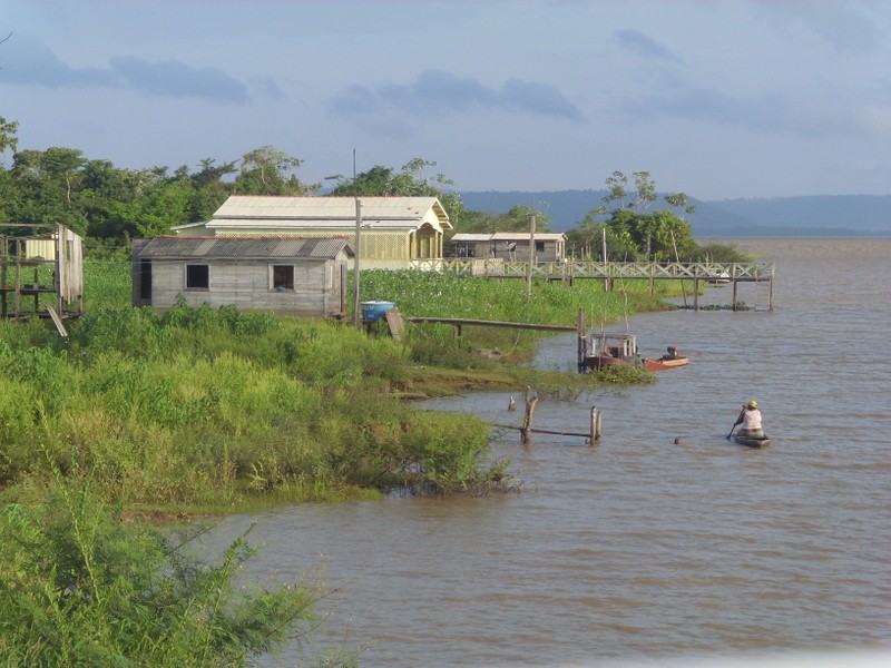 Foto de Cuenca del Amazonas (Pará), Brasil