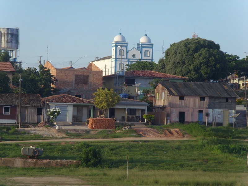 Foto: Prainha - Cuenca del Amazonas (Pará), Brasil