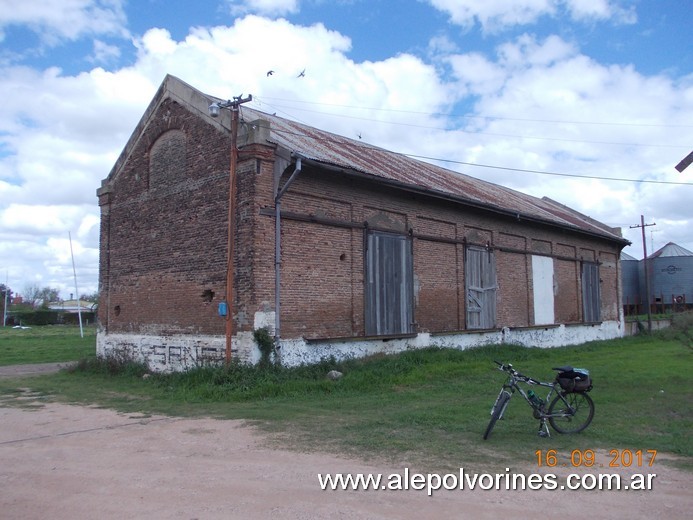 Foto: Estación Gobernador Mansilla - Gobenador Mansilla (Entre Ríos), Argentina
