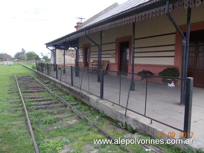 Foto: Estación Gobernador Mansilla - Gobenador Mansilla (Entre Ríos), Argentina