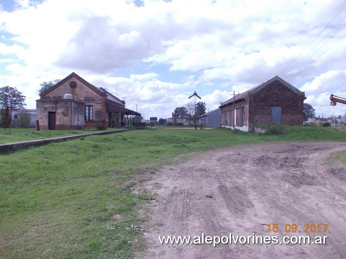 Foto: Estación Gobernador Mansilla - Gobenador Mansilla (Entre Ríos), Argentina
