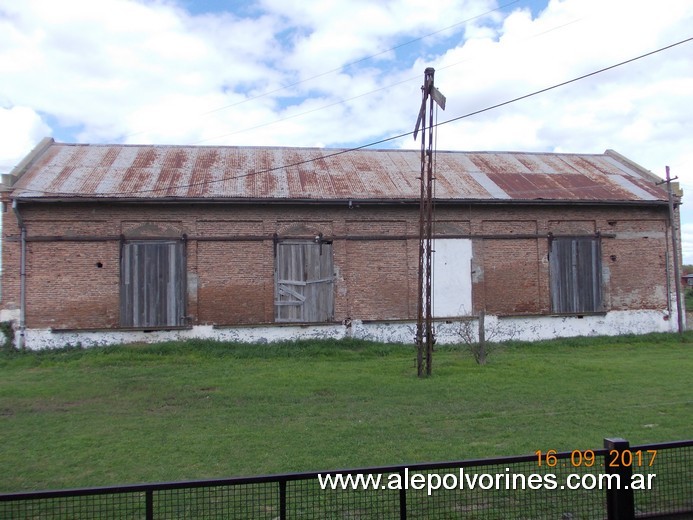 Foto: Estación Gobernador Mansilla - Gobenador Mansilla (Entre Ríos), Argentina