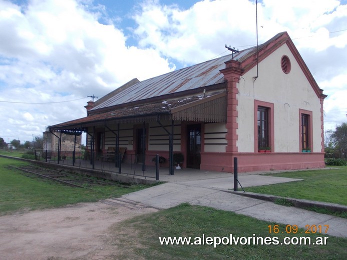 Foto: Estación Gobernador Mansilla - Gobenador Mansilla (Entre Ríos), Argentina