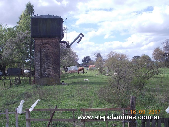 Foto: Estación Gobernador Mansilla - Gobenador Mansilla (Entre Ríos), Argentina