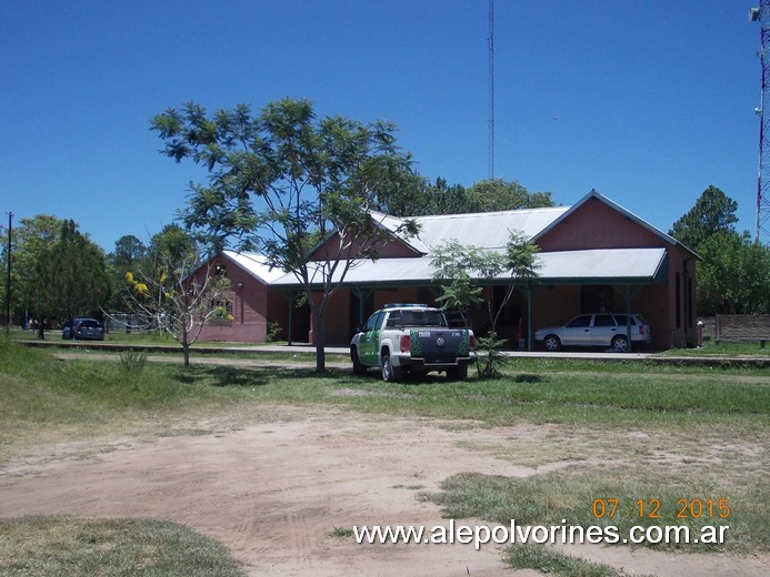 Foto: Estación Gobernador Martínez - Gobernador Martinez (Corrientes), Argentina