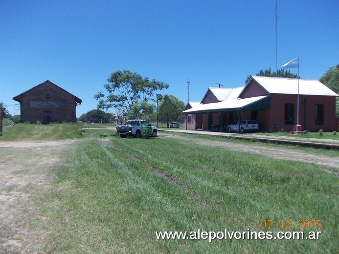 Foto: Estación Gobernador Martínez - Gobernador Martinez (Corrientes), Argentina