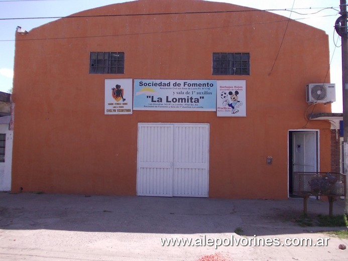 Foto: Pilar - Sociedad de Fomento La Lomita - Pilar (Buenos Aires), Argentina