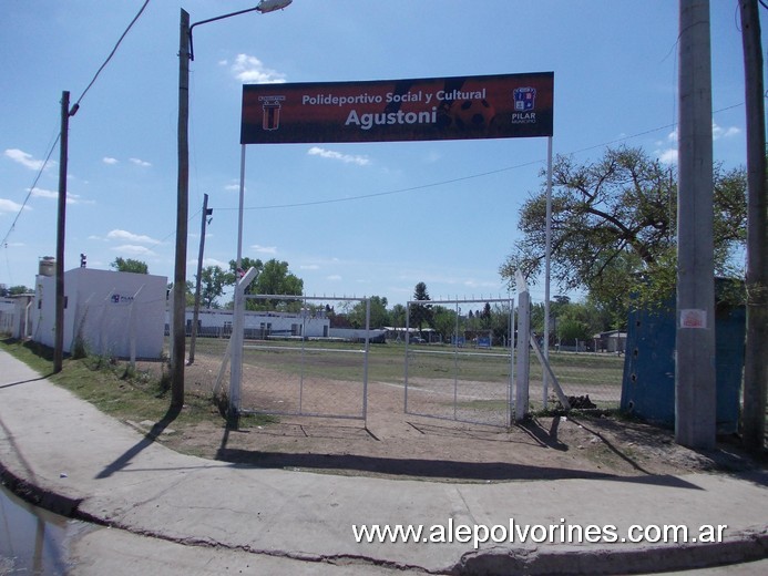 Foto: Pilar - Polideportivo Social y Cultural Agustoni - Pilar (Buenos Aires), Argentina