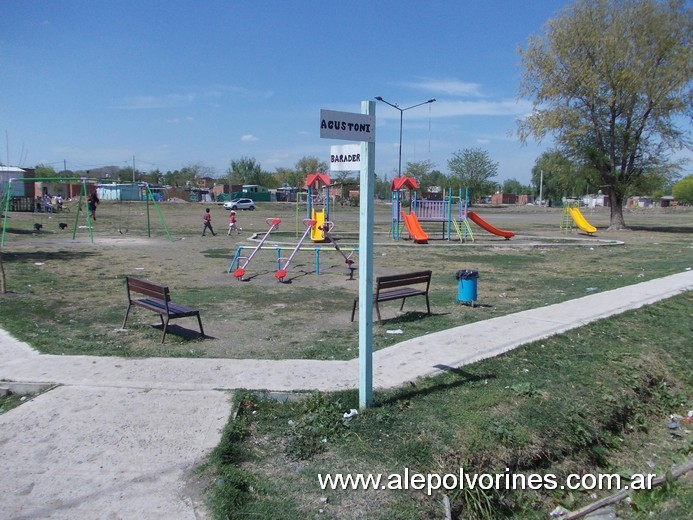 Foto: Pilar - Plaza Agustoni - Pilar (Buenos Aires), Argentina