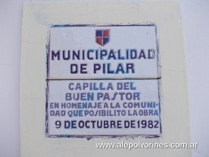Foto: Pilar - Capilla del Buen Pastor - Pilar (Buenos Aires), Argentina