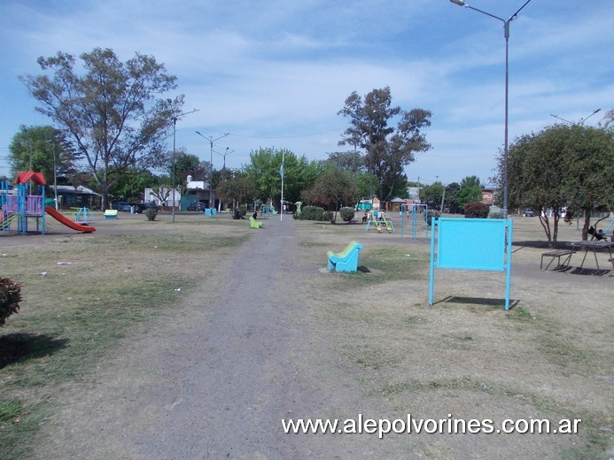 Foto Pilar Plaza Barrio San Alejo Pilar (Buenos Aires), Argentina