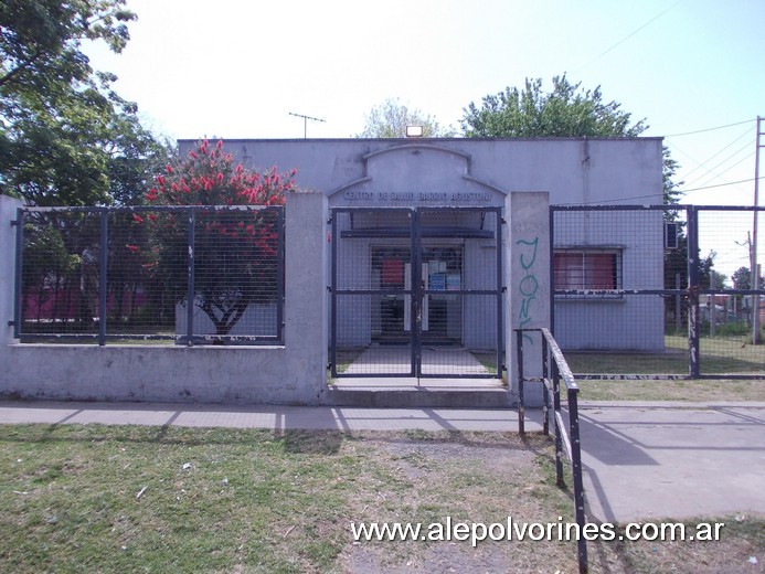 Foto: Pilar - Centro Salud Barrio Agustoni - Pilar (Buenos Aires), Argentina