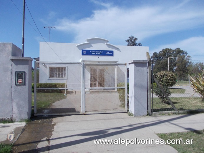 Foto: Pilar - Centro Salud San Alejo - Pilar (Buenos Aires), Argentina