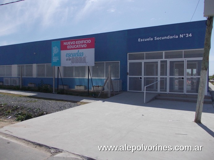 Foto: Pilar - Escuela Secundaria N°34 - Pilar (Buenos Aires), Argentina