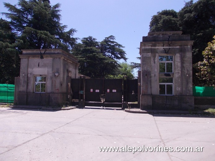 Foto: Pilar - ExFabrica Militar - Pilar (Buenos Aires), Argentina