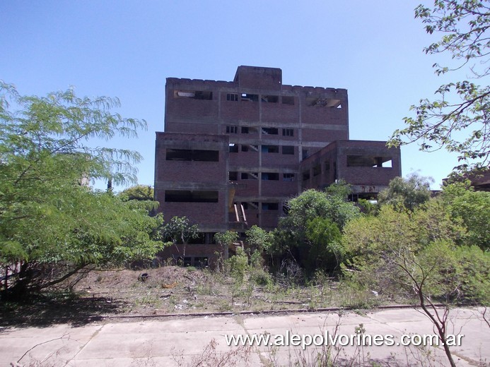 Foto: Pilar - Fabrica Anilina Abandonada - Pilar (Buenos Aires), Argentina