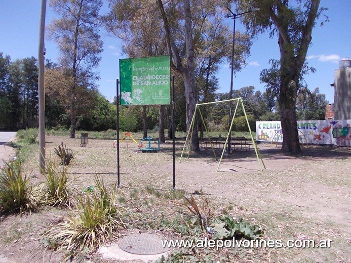 Foto: Pilar - Barrio San Alejo - Plaza El Atardecer - Pilar (Buenos Aires), Argentina