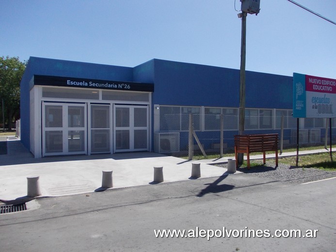 Foto: Pilar - Escuela N°26 - Pilar (Buenos Aires), Argentina