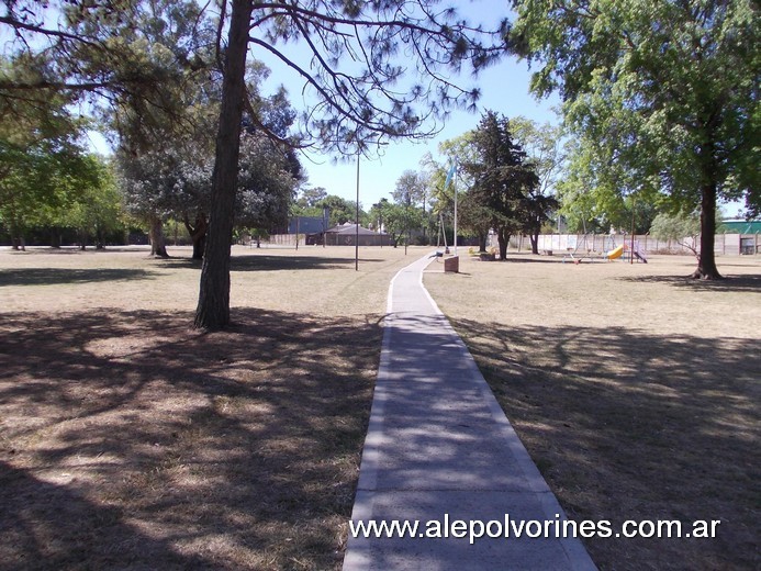 Foto: Pilar - Barrio Pellegrini 2 - Paseo del Parque - Pilar (Buenos Aires), Argentina