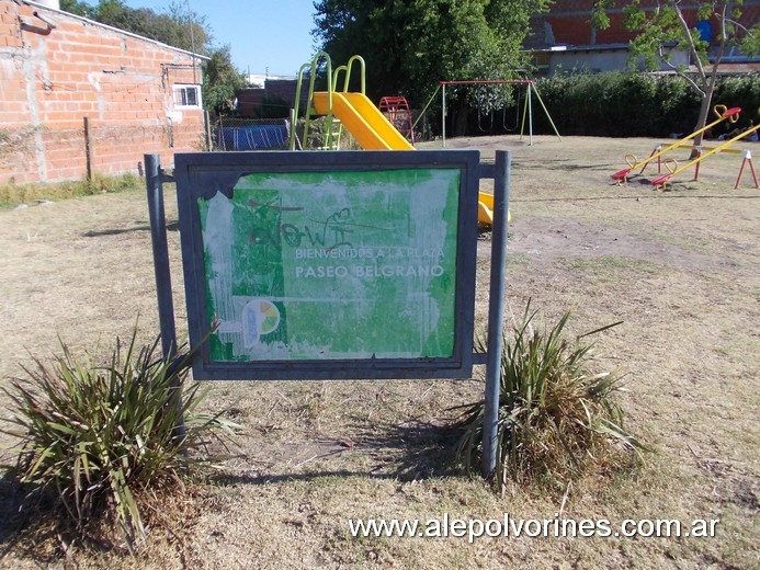 Foto: Villa Rosa - Paseo Belgrano - Pilar (Buenos Aires), Argentina