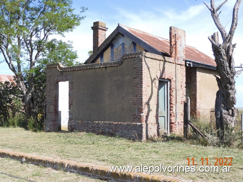Foto: Estación Santo Domingo - Santo Domingo (Buenos Aires), Argentina