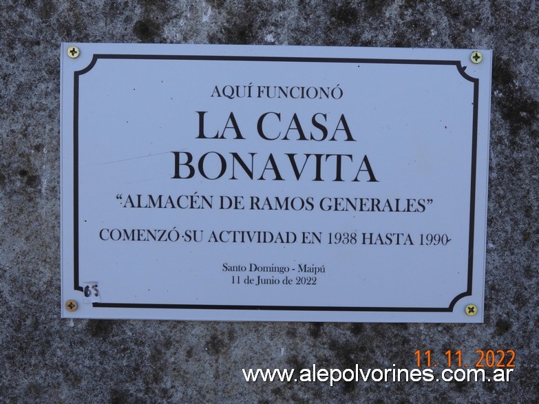 Foto: Santo Domingo - Santo Domingo (Buenos Aires), Argentina