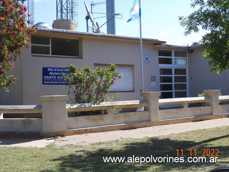 Foto: Santo Domingo - Delegacion Municipal - Santo Domingo (Buenos Aires), Argentina