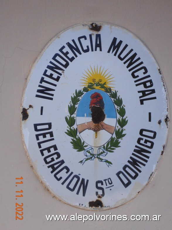 Foto: Santo Domingo- Delegacion Municipal - Santo Domingo (Buenos Aires), Argentina