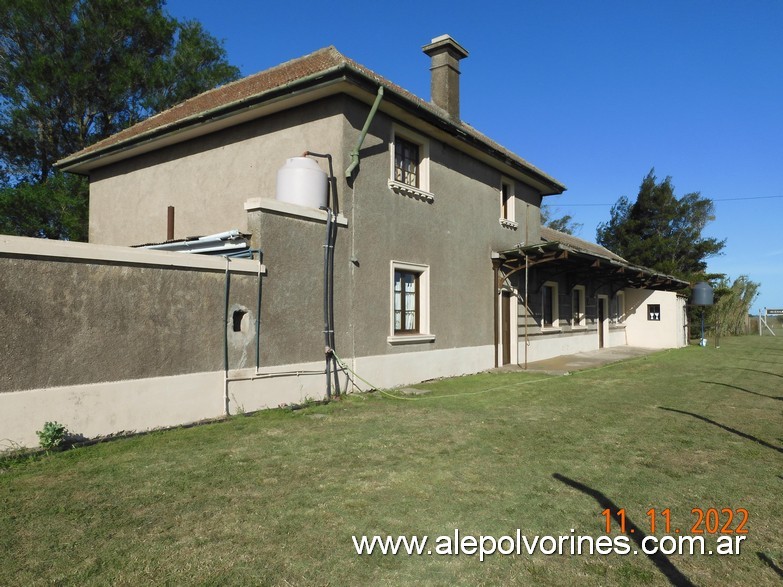 Foto: Estación Invernadas - Invernadas (Buenos Aires), Argentina