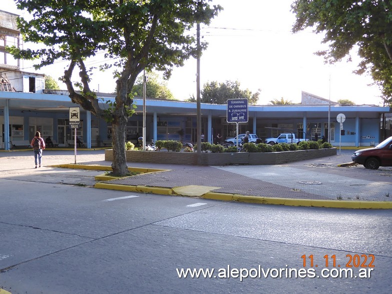 Foto: General Madariaga - Terminal de Omnibus - General Madariaga (Buenos Aires), Argentina