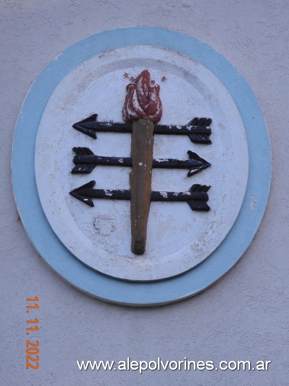 Foto: General Madariaga - Escudo Municipal - General Madariaga (Buenos Aires), Argentina