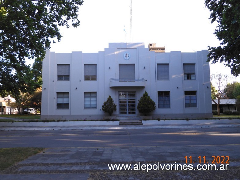 Foto: General Madariaga - Municipalidad - General Madariaga (Buenos Aires), Argentina
