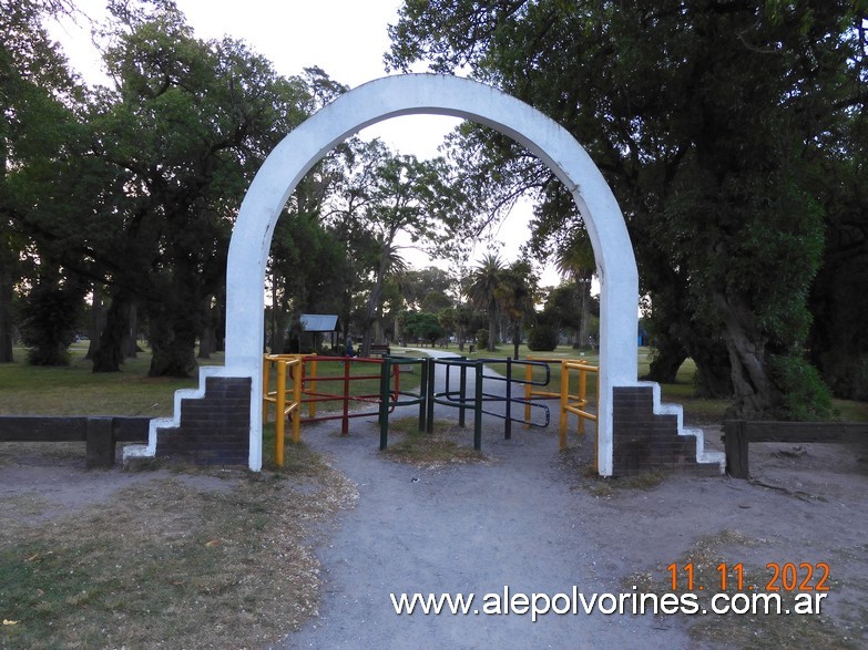 Foto: General Madariaga - Parque Anchorena - General Madariaga (Buenos Aires), Argentina