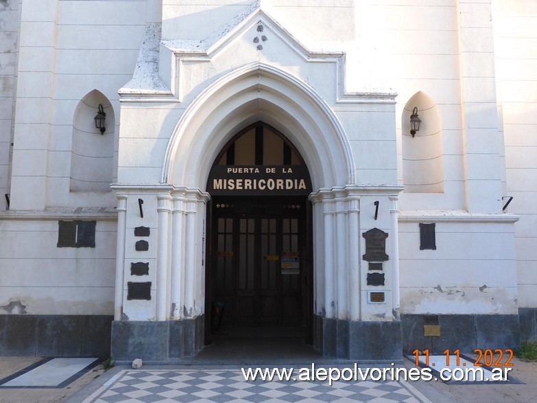 Foto: General Madariaga - Iglesia Sagrado Corazón - General Madariaga (Buenos Aires), Argentina