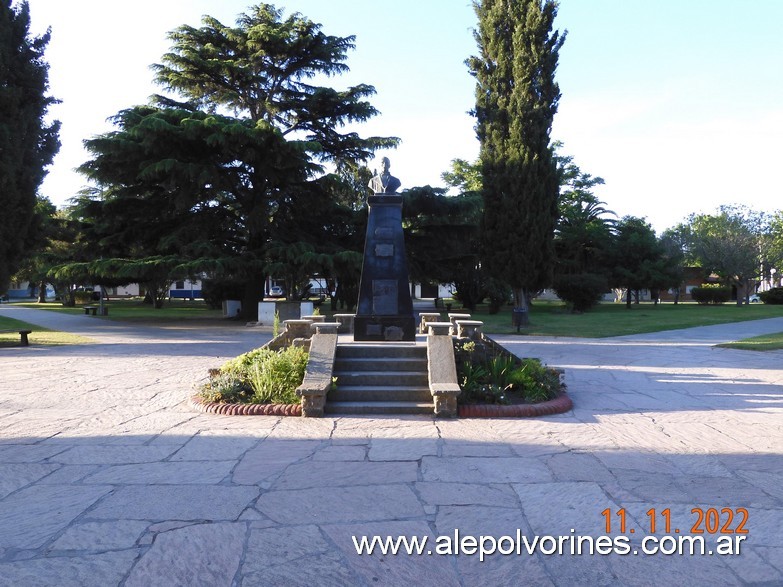 Foto: General Madariaga - Plaza San Martin - General Madariaga (Buenos Aires), Argentina