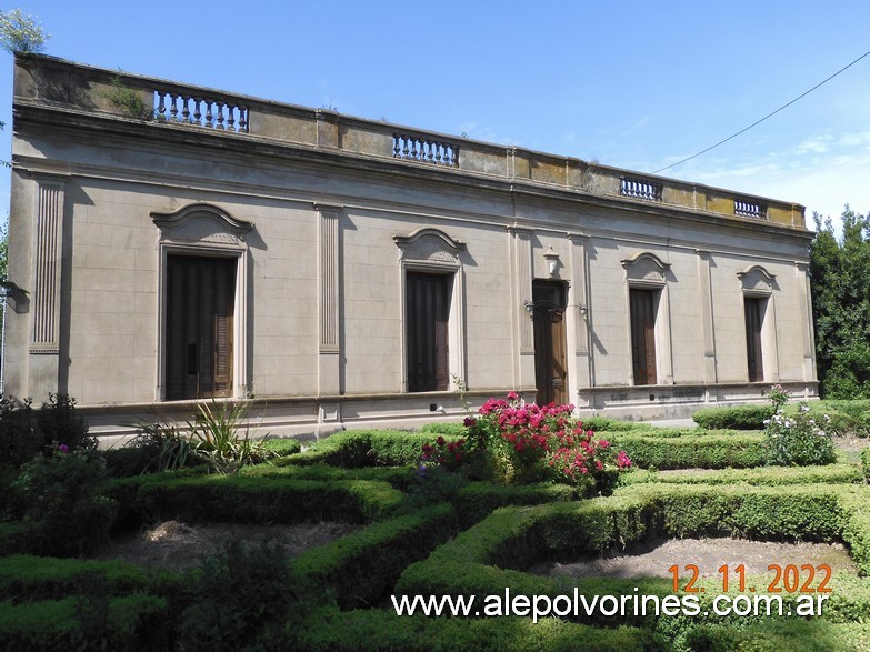 Foto: General Madariaga - Vivienda Historica - General Madariaga (Buenos Aires), Argentina